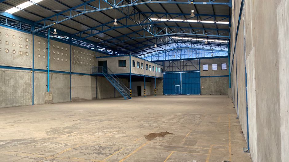 Thailand modern industrial manufacturing estate logistics