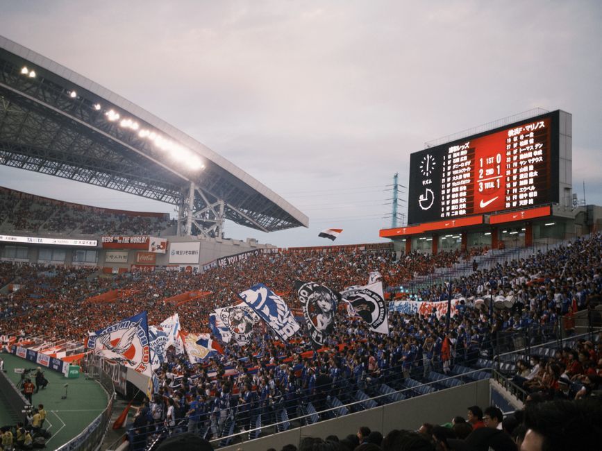 Thailand national football team stadium fans
