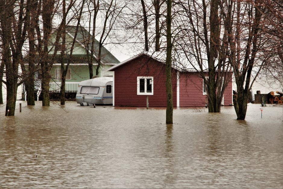 amphibious house flood water engineering