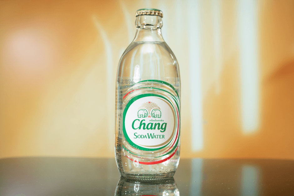 glass of clean drinking water Thailand