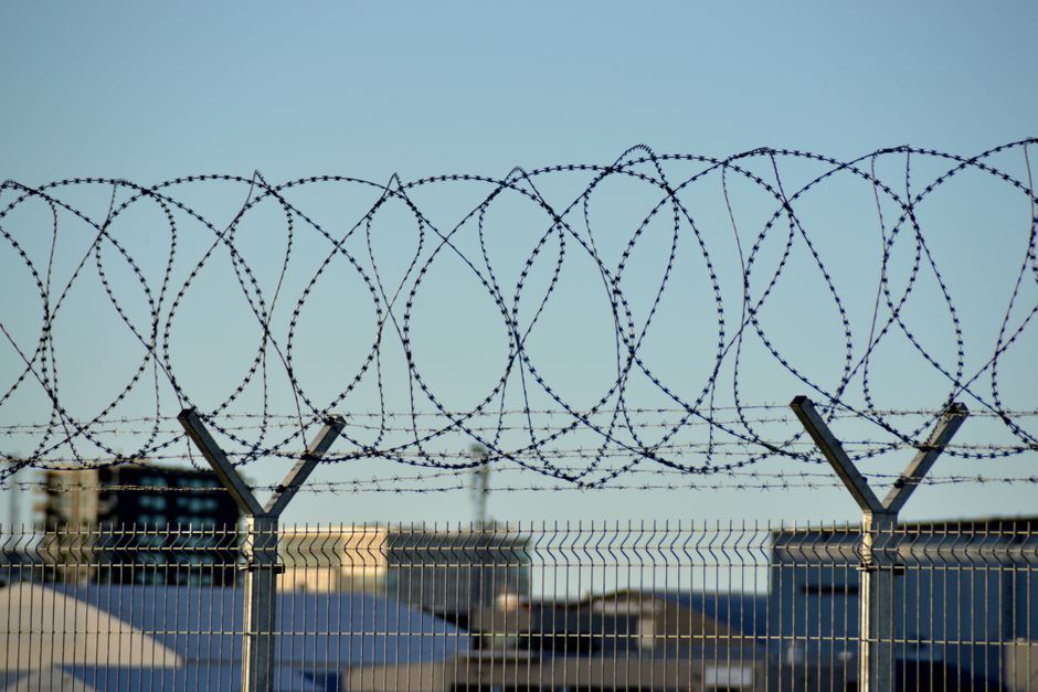 Border Security Command Dover facility UK