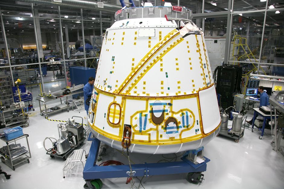 space rocket engineering laboratory