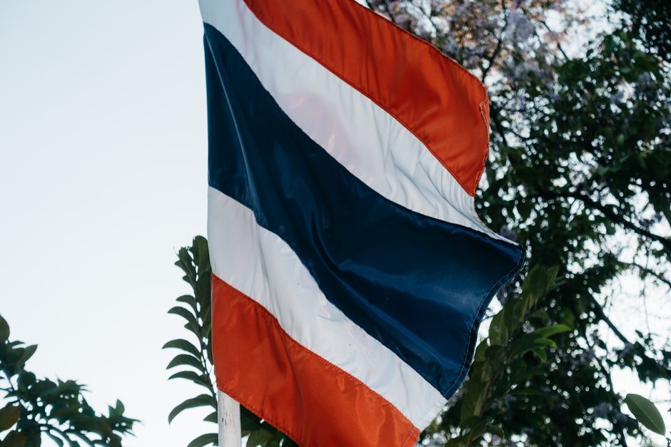 Thai flag