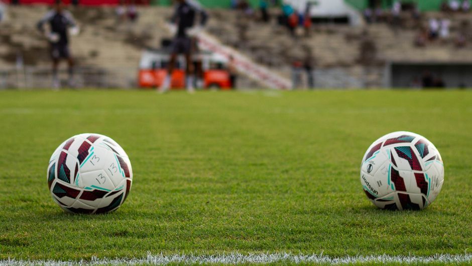 soccer match stadium grass