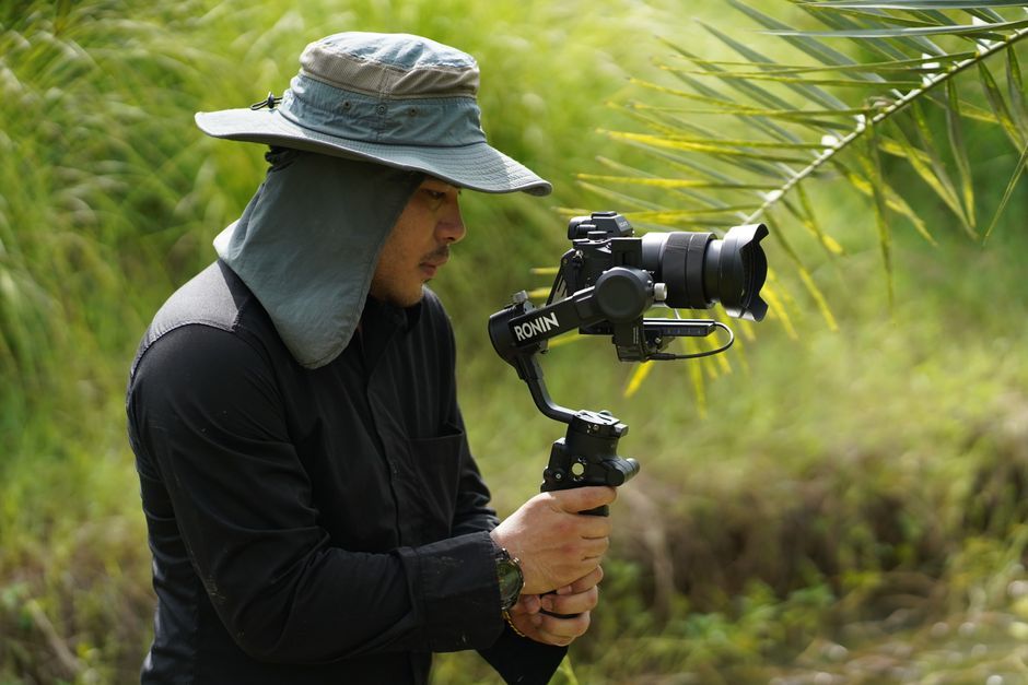 Thailand travel documentary camera equipment