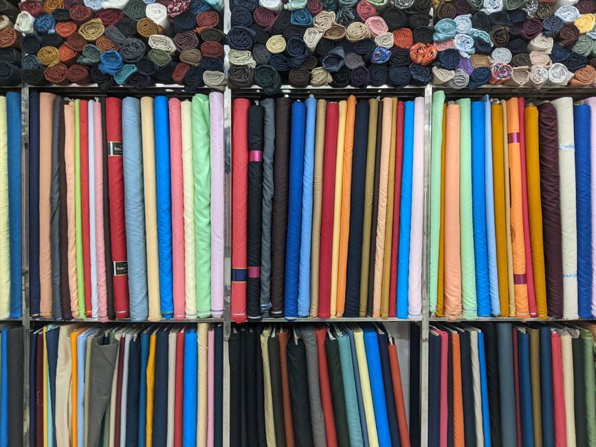 UK school supplies store clothes