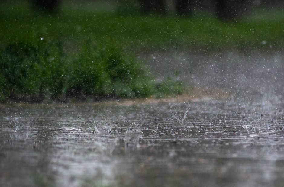 heavy rain storm weather UK