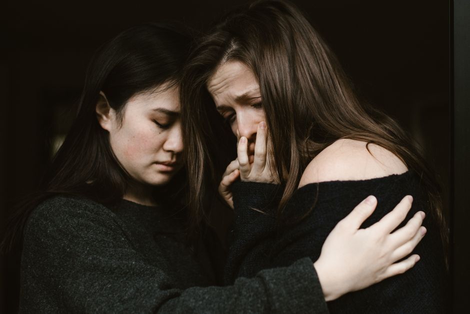 grief comfort support