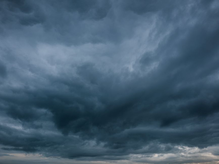 UK weather radar forecast screen