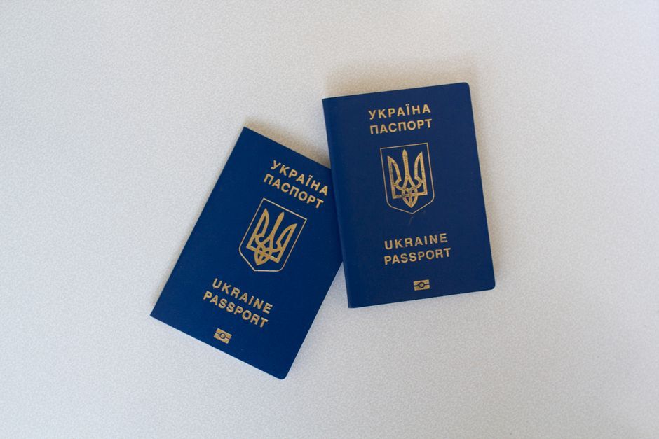 passport travel Thailand