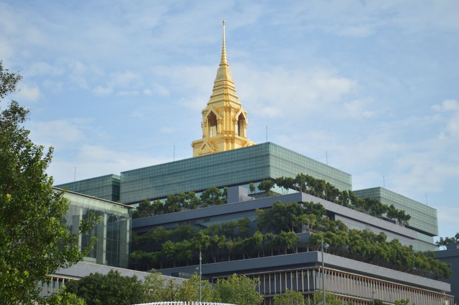 Sappaya-Sapasathan Thai Parliament Bangkok