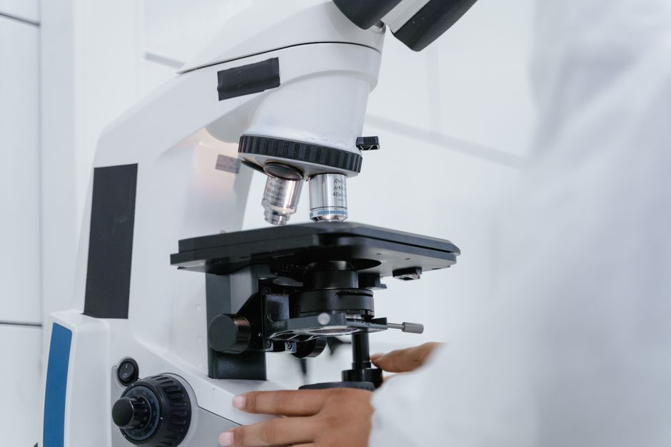 scientific laboratory microscope research equipment neuroscience