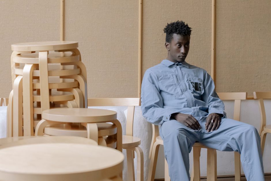 Artek Hender Scheme wooden stool furniture design
