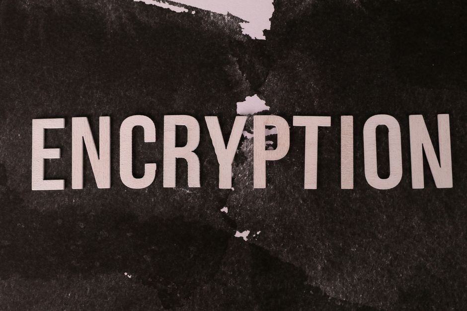 digital technology privacy concept