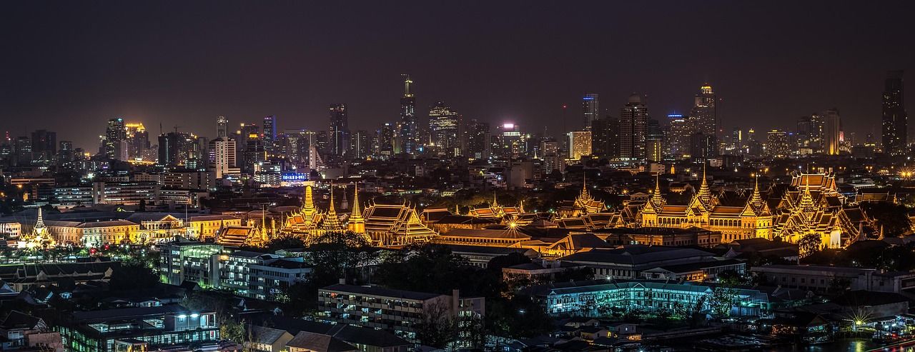 Bangkok government building
