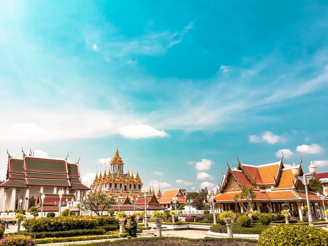 Sappaya-Sapasathan Thai Parliament Bangkok