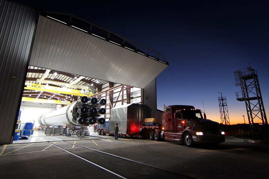 space rocket engineering manufacturing facility no logo
