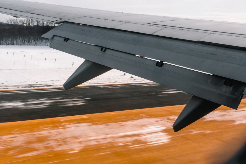 electric vertical takeoff landing aircraft prototype testing airfield