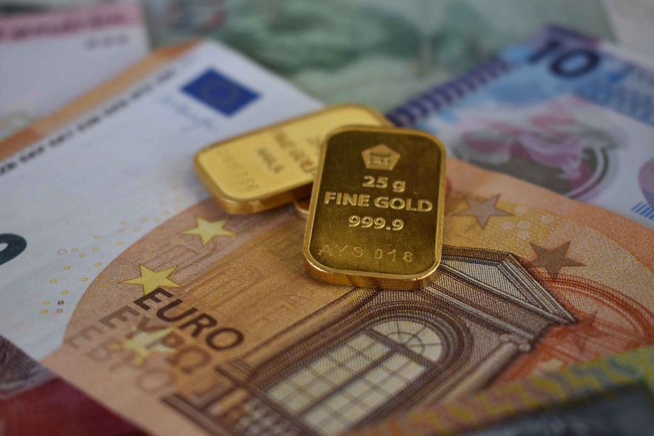 gold bullion investment market finance Thailand