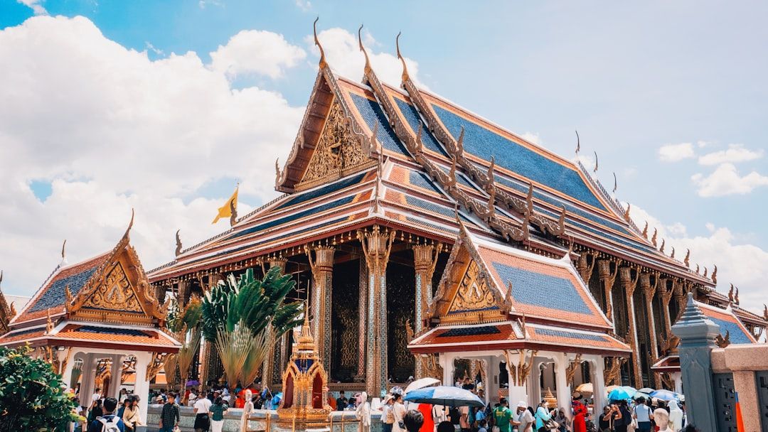 Sappaya-Sapasathan Thai Parliament Bangkok