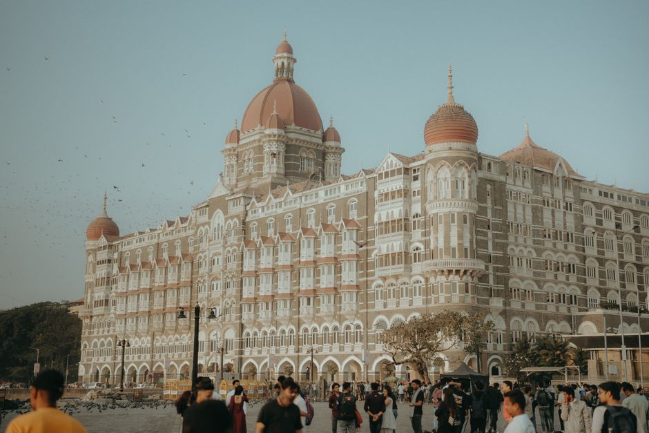 India hotel travel destination tourism marketplace