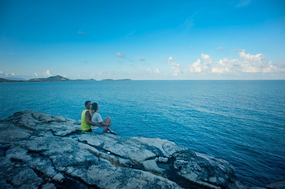Thailand sea shore travel leisure