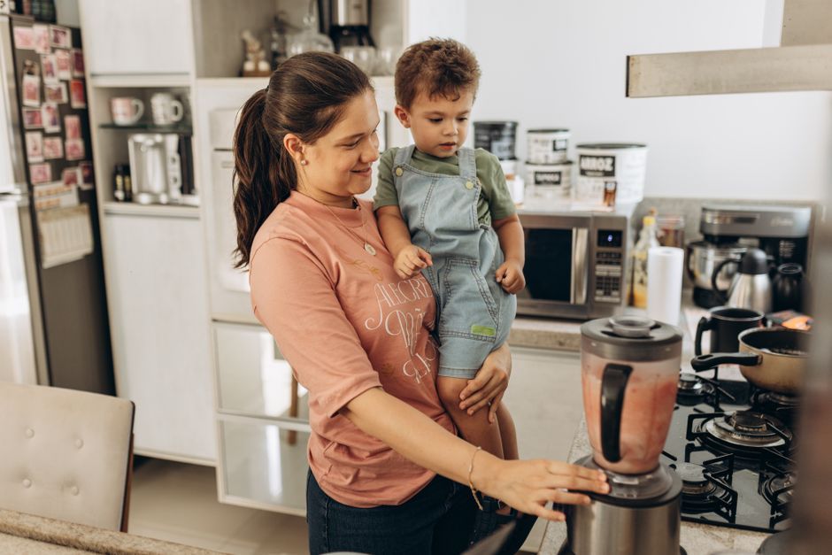 kitchen blender mixer appliance