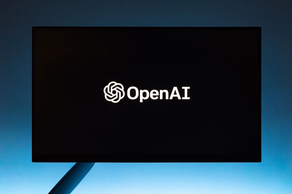 artificial intelligence technology computer screen