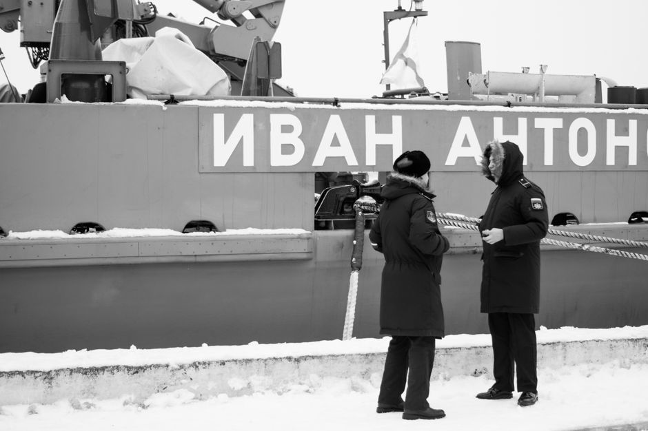 Baltic Sea naval vessel warship