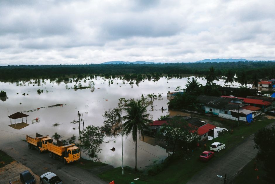 Thailand flood home damage insurance