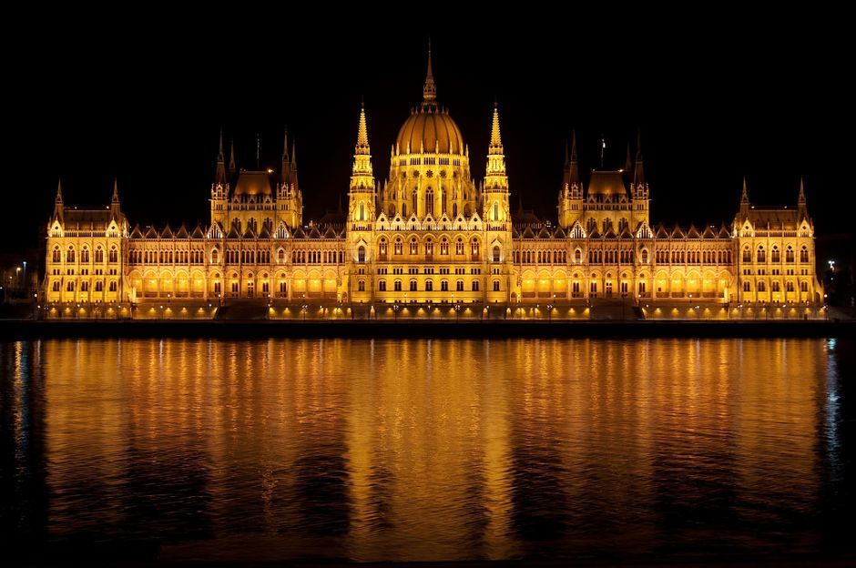 Thailand parliament building