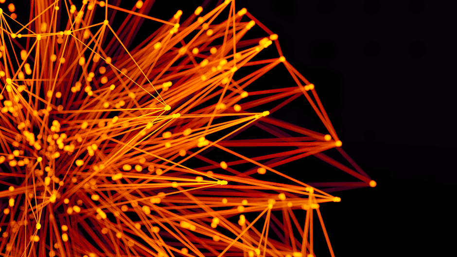 neural network nodes data visualization science