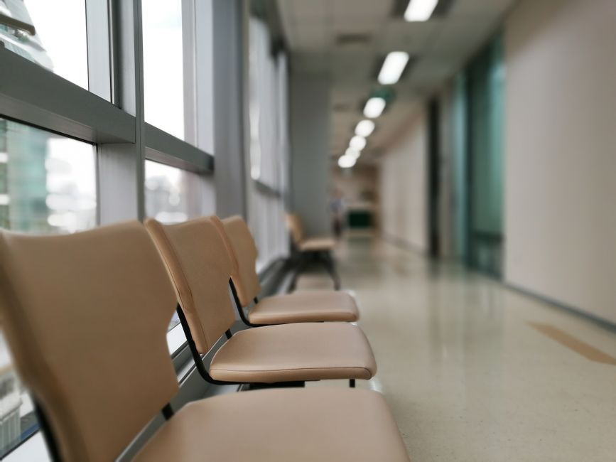 Thailand ministry office interior