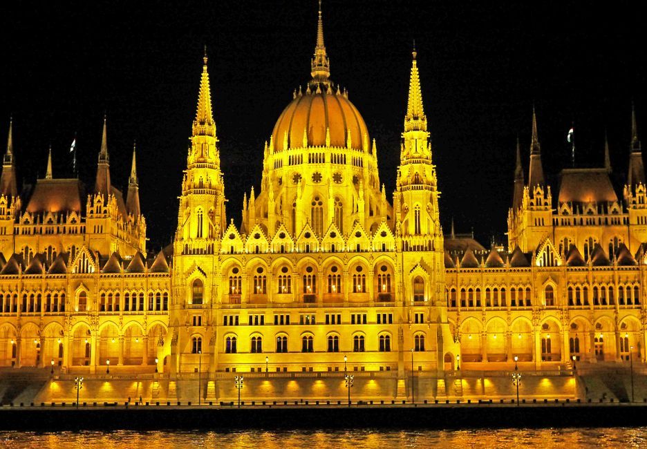 Thailand parliament building