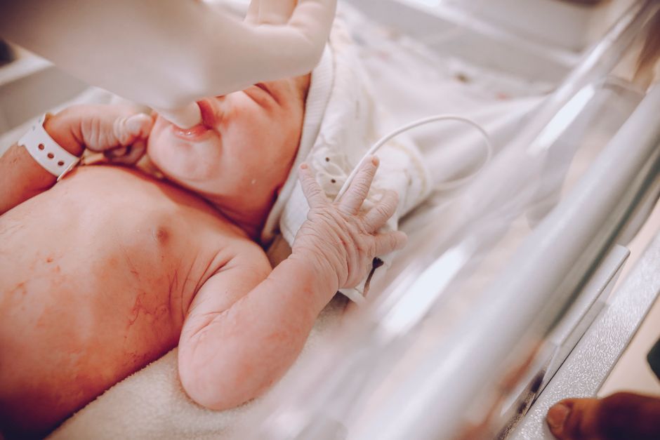 newborn baby hospital blanket Thailand