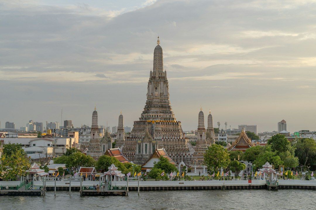 Sappaya-Sapasathan Thai Parliament Bangkok