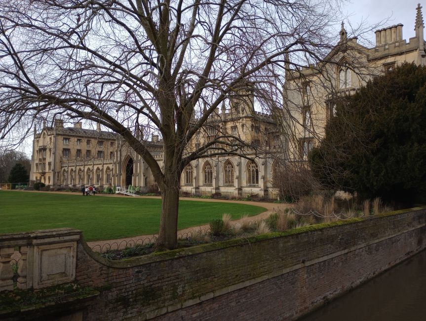 UK university student campus England