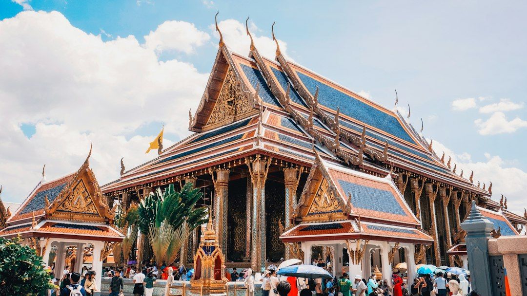 Sappaya-Sapasathan Thai Parliament Bangkok