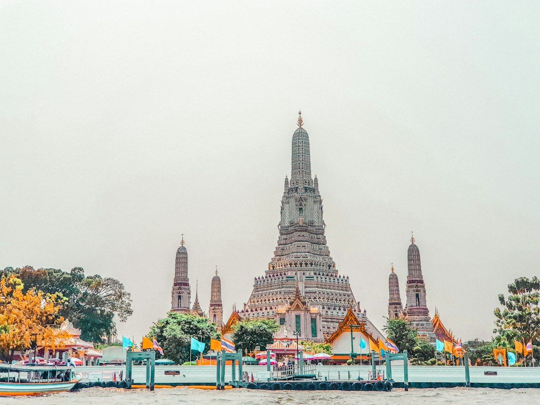 Sappaya-Sapasathan Thai Parliament Bangkok