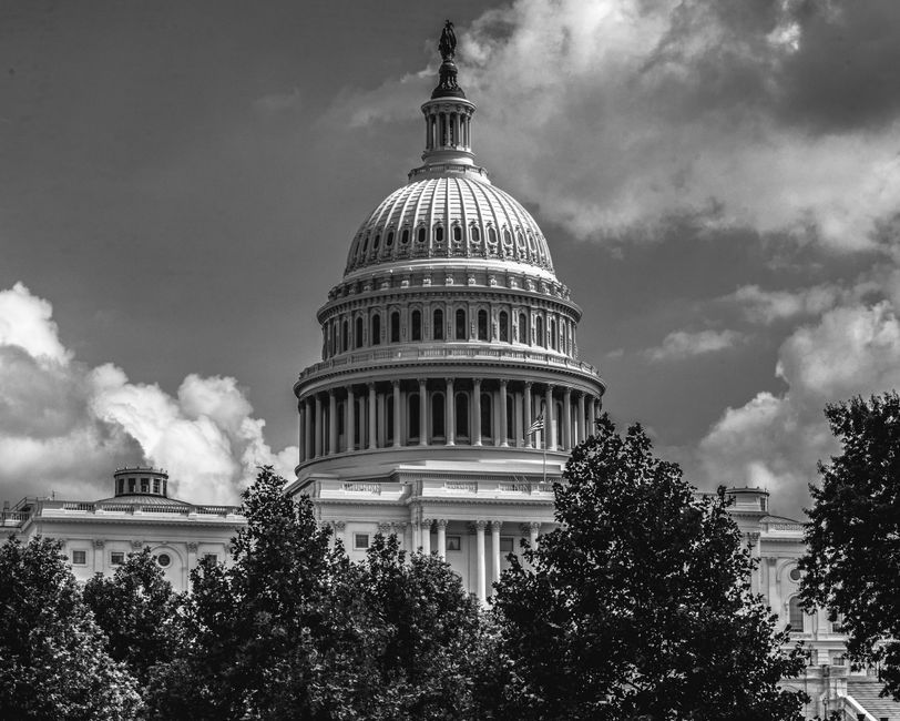 US Capitol building Washington DC architecture
