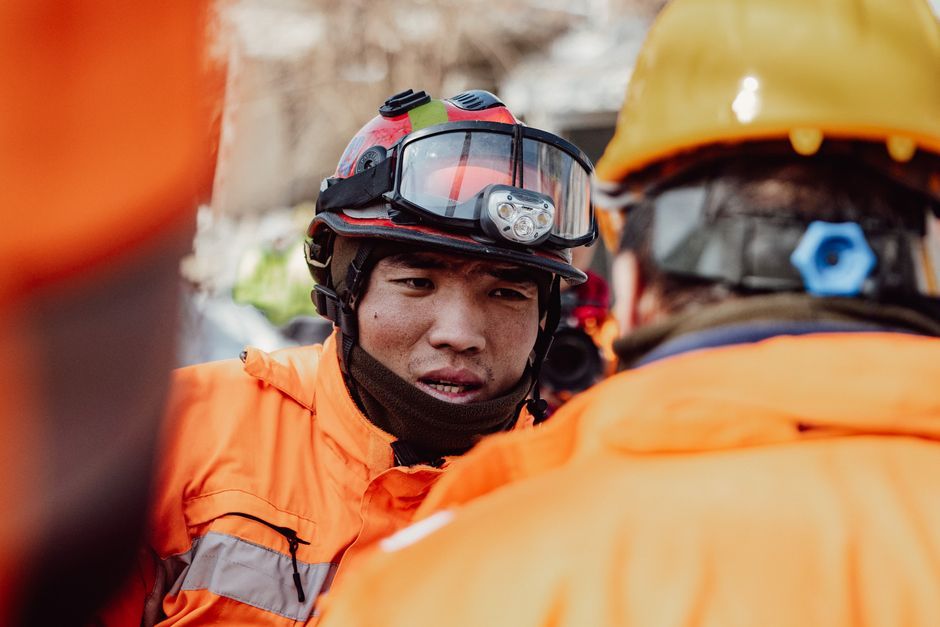 Thailand government disaster management equipment