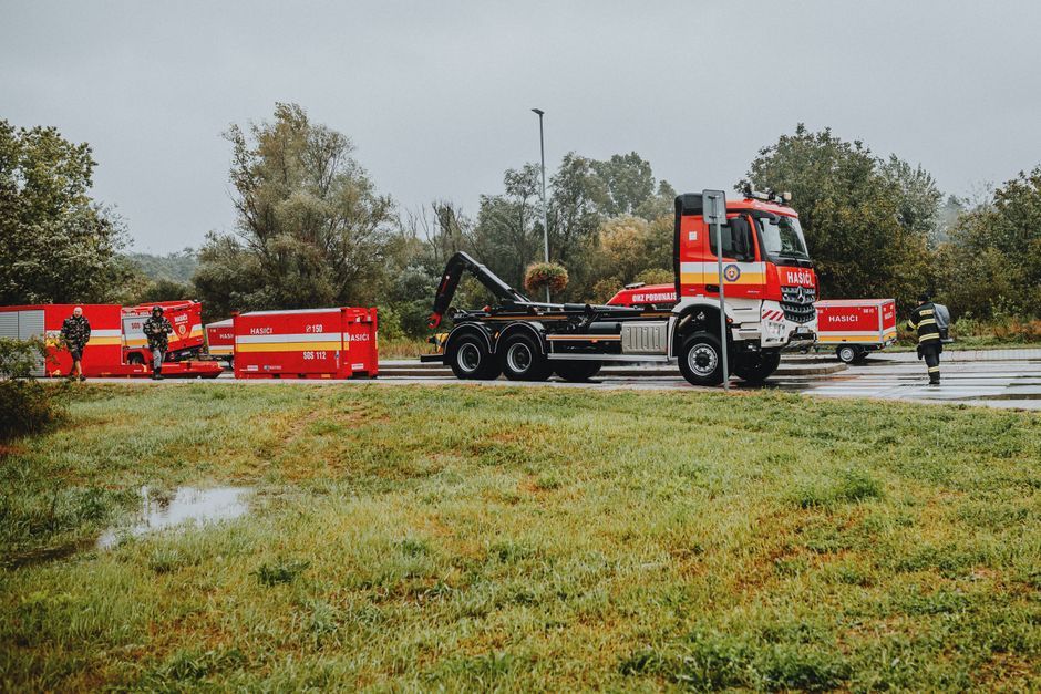 Thailand government disaster response equipment