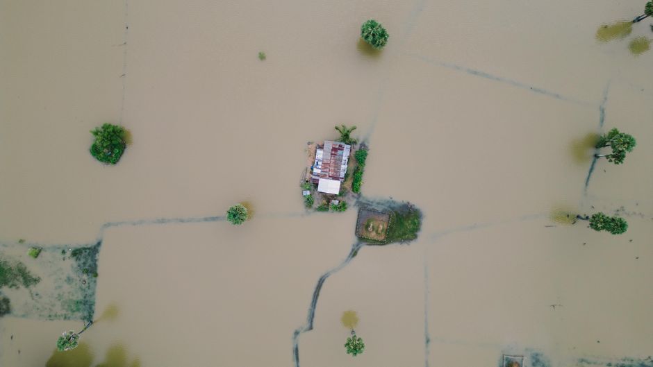 Thailand flood disaster
