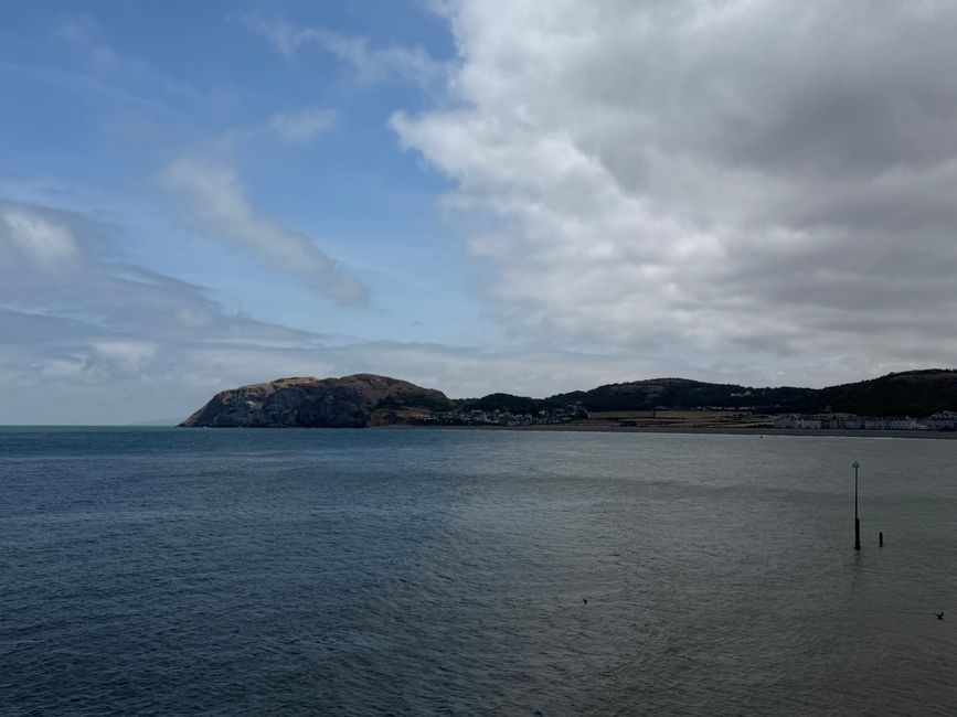 Celtic Sea ocean water wildlife boat Wales