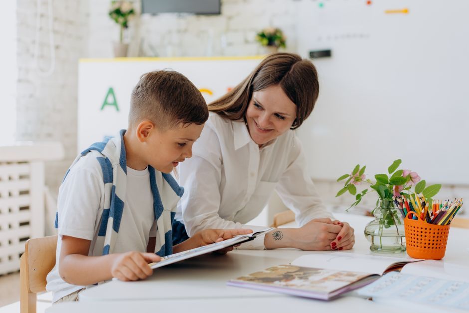 child education development support classroom