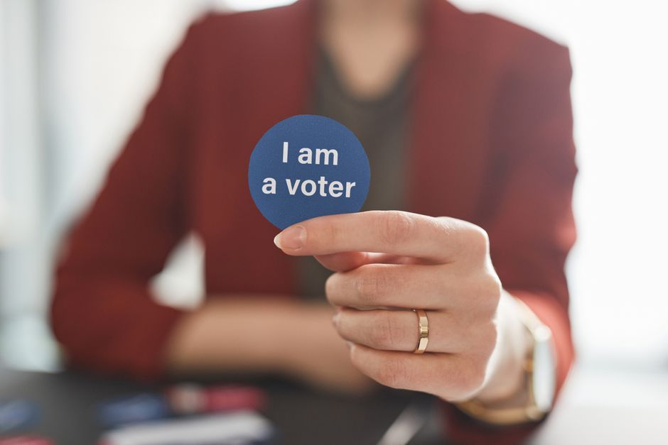 UK political election campaign