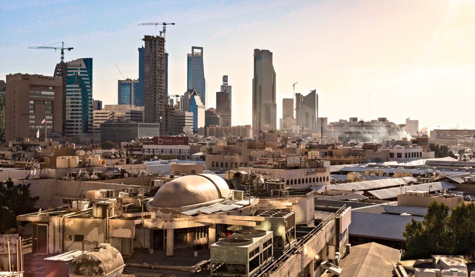 Saudi Arabia Riyadh airport security checkpoint emergency