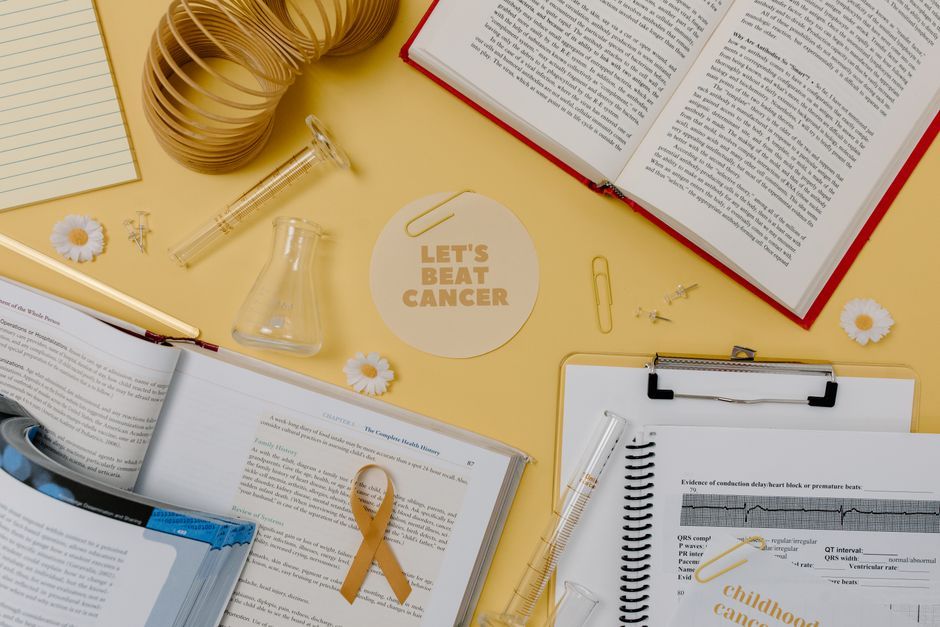 UK medical research health awareness campaign classroom