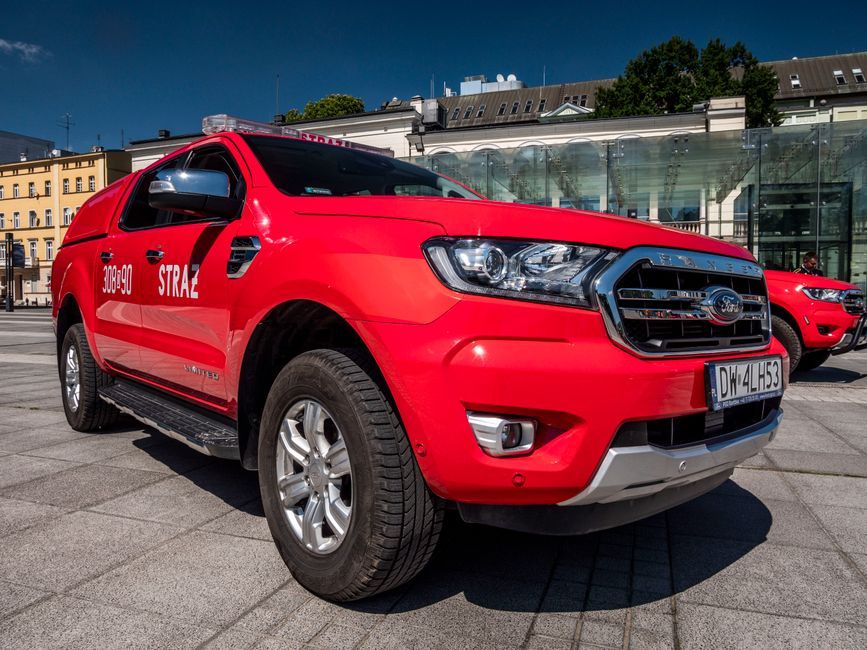 Poland police security emergency response