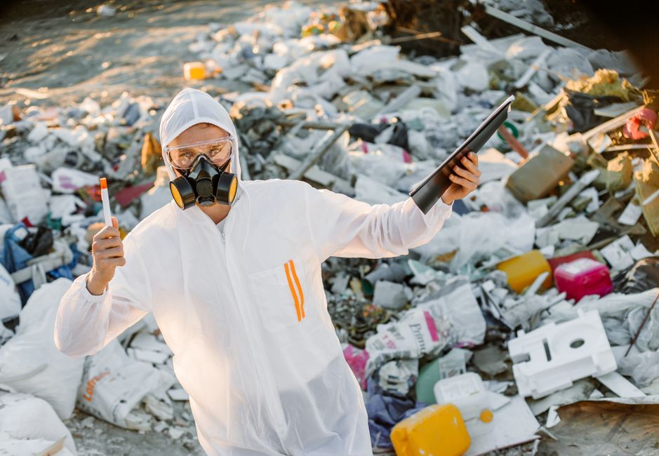 Thailand environment hazardous waste investigation site